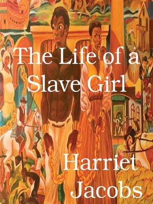 cover image of The Life of a Slave Girl